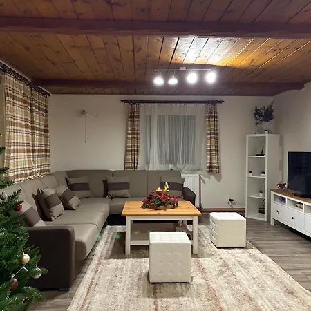 Horská Martin Сasa de vacaciones *