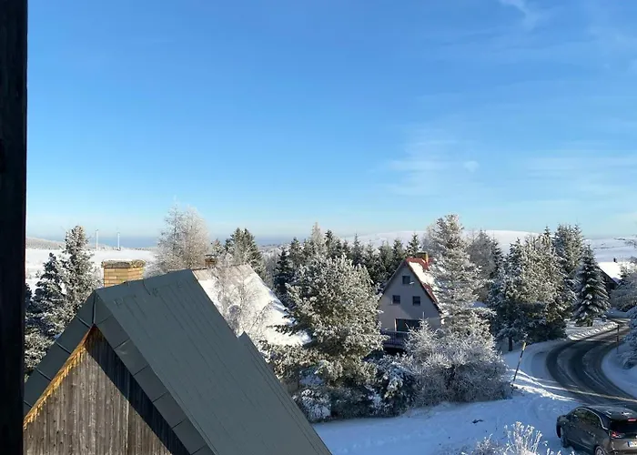 Horská Martin Сasa de vacaciones *