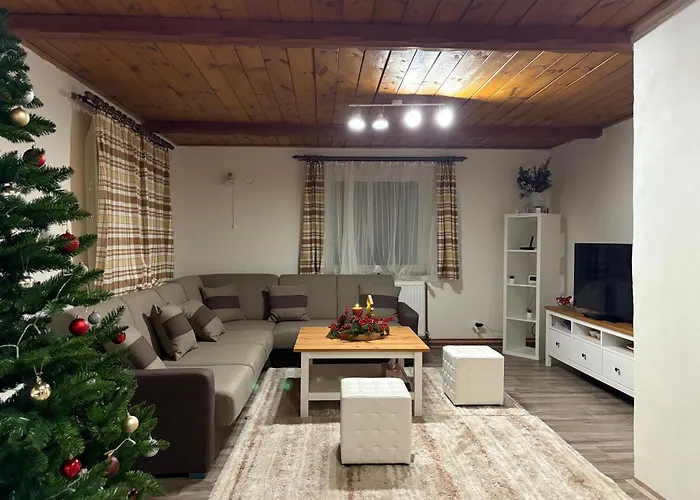 Horská Martin Сasa de vacaciones *